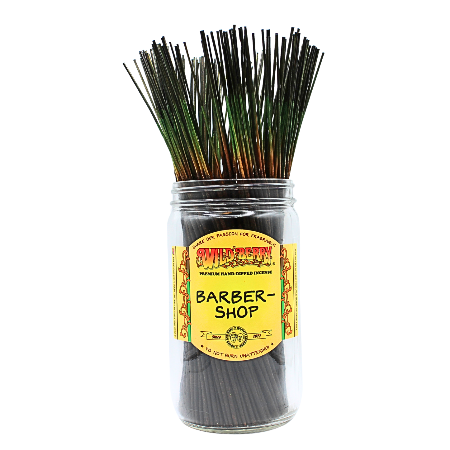 Wild Berry 11" Incense Sticks Barbershop