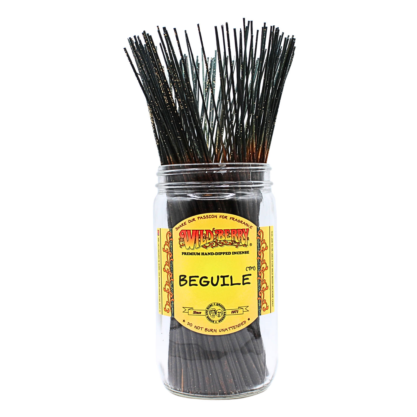 Wild Berry 11" Incense Sticks Beguile™️