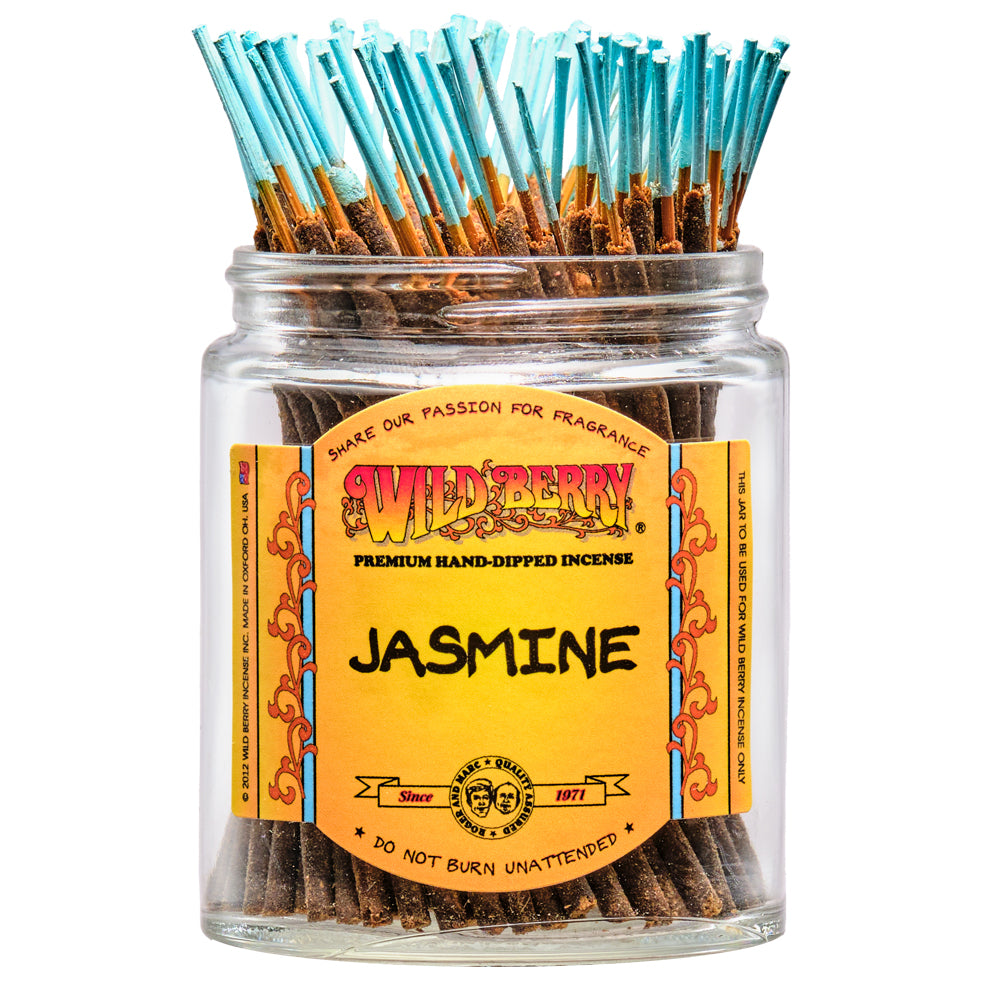 Wild Berry Shorties Jasmine