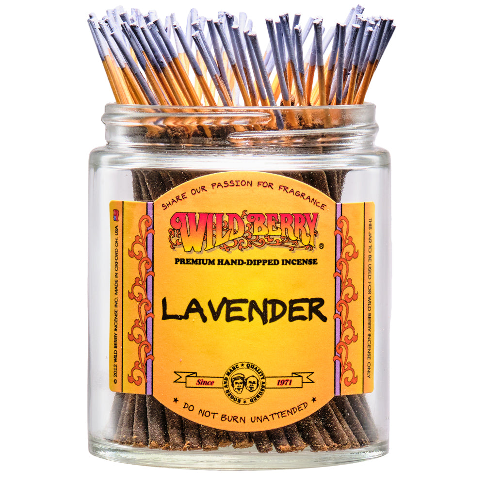 Wild Berry Shorties Lavender