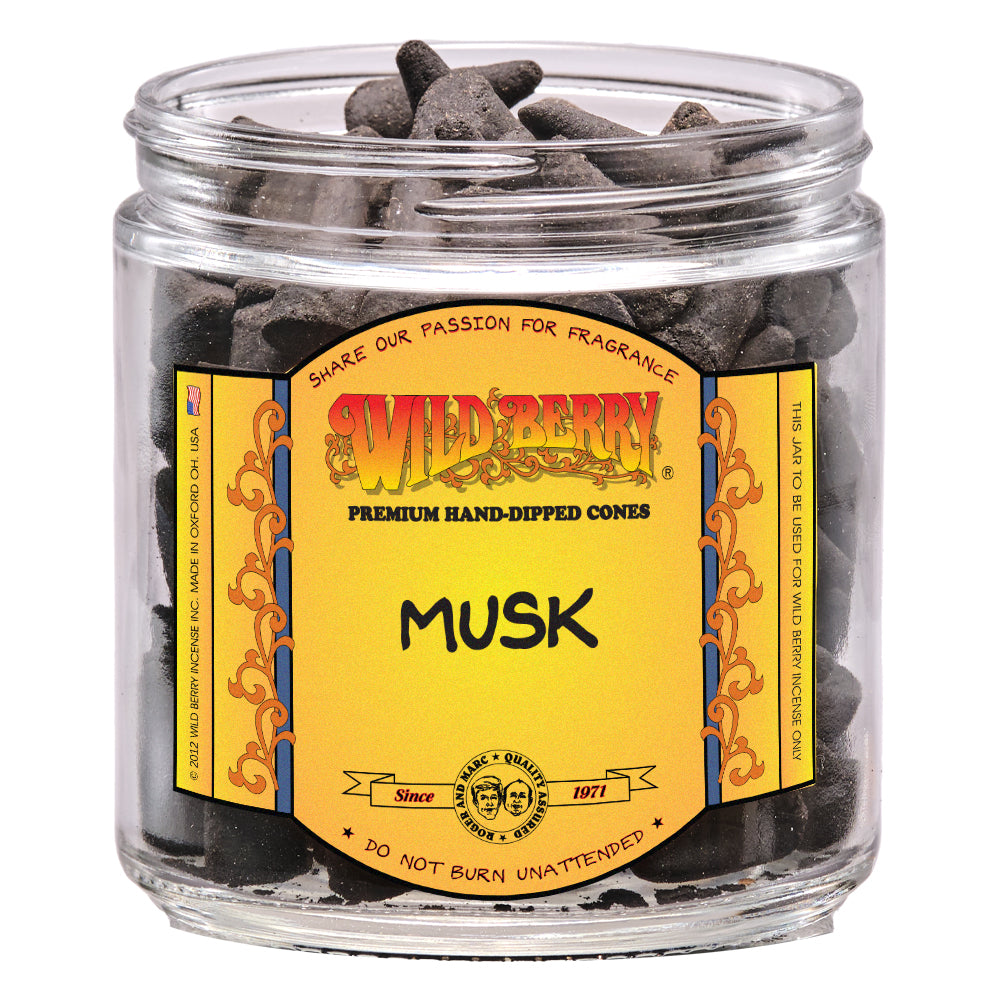 Wild Berry Cones Musk