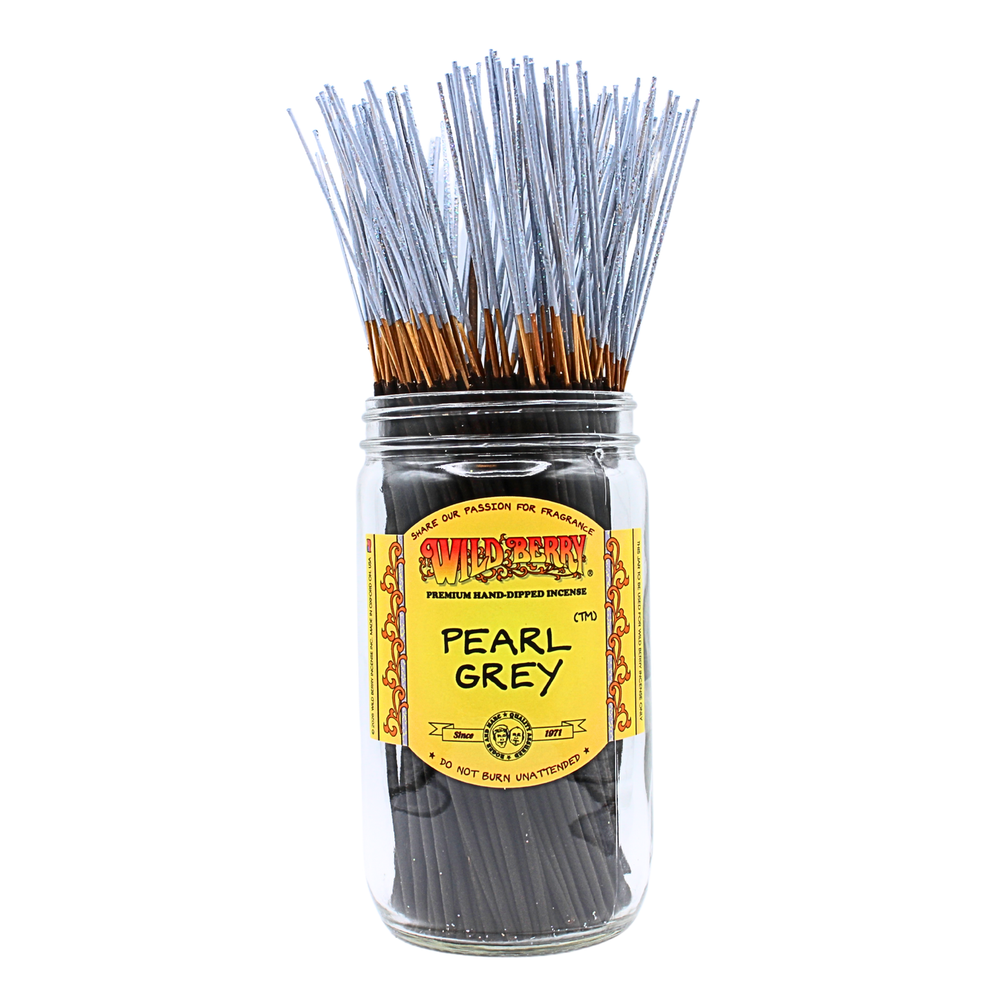Wild Berry 11" Incense Sticks Pearl Grey™️