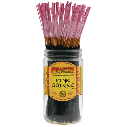 Wild Berry 11" Incense Sticks Pink Soireé™