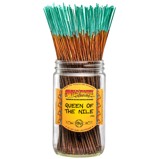 Wild Berry 11" Incense Sticks Queen of the Nile™