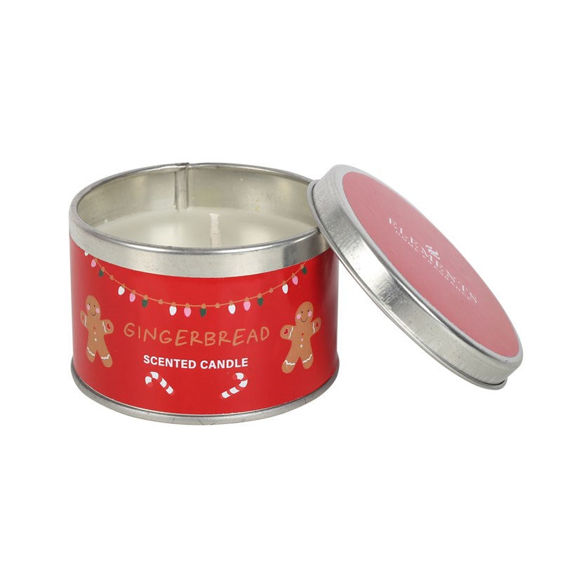 Snuggle Season Candle in tin