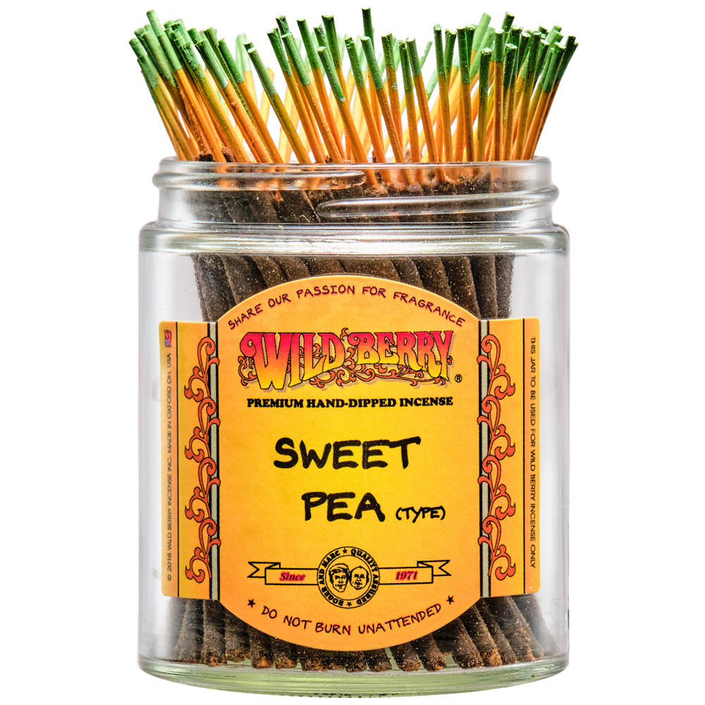 Wild Berry Shorties Sweet Pea