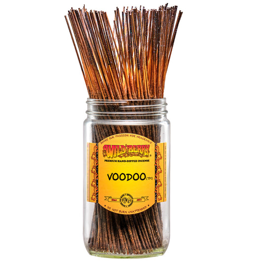 Wild Berry 11" Incense Sticks Voodoo™