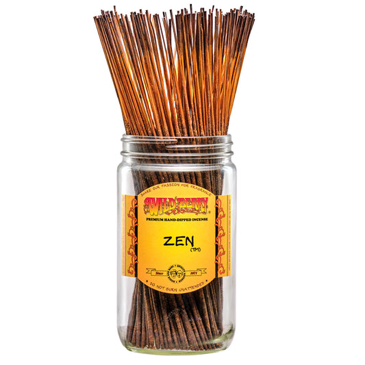 Wild Berry 11" Incense Sticks Zen™