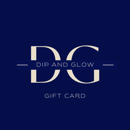 Dip and Glow Gift Card