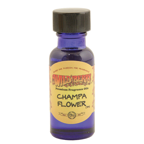 Wild Berry Fragrance Oil Champa Flower