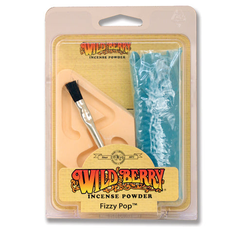 Wild Berry Incense Powder Set Fizzy Pop