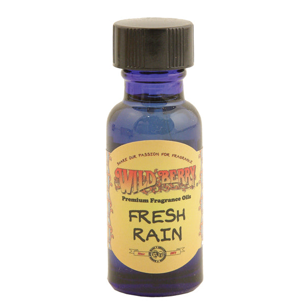 Wild Berry Fragrance Oil Fresh Rain