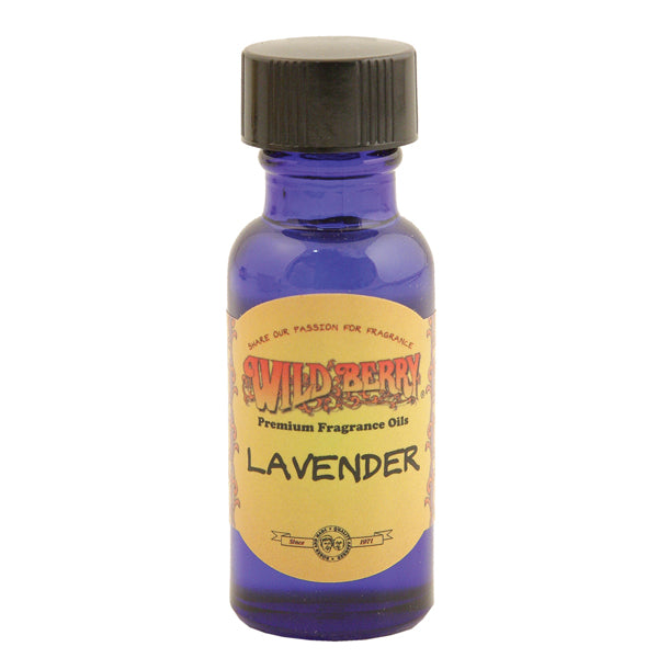 Wild Berry Fragrance Oil Lavender