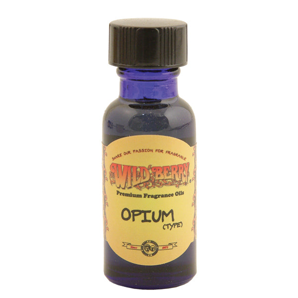 Wild Berry Fragrance Oil Opium (type)