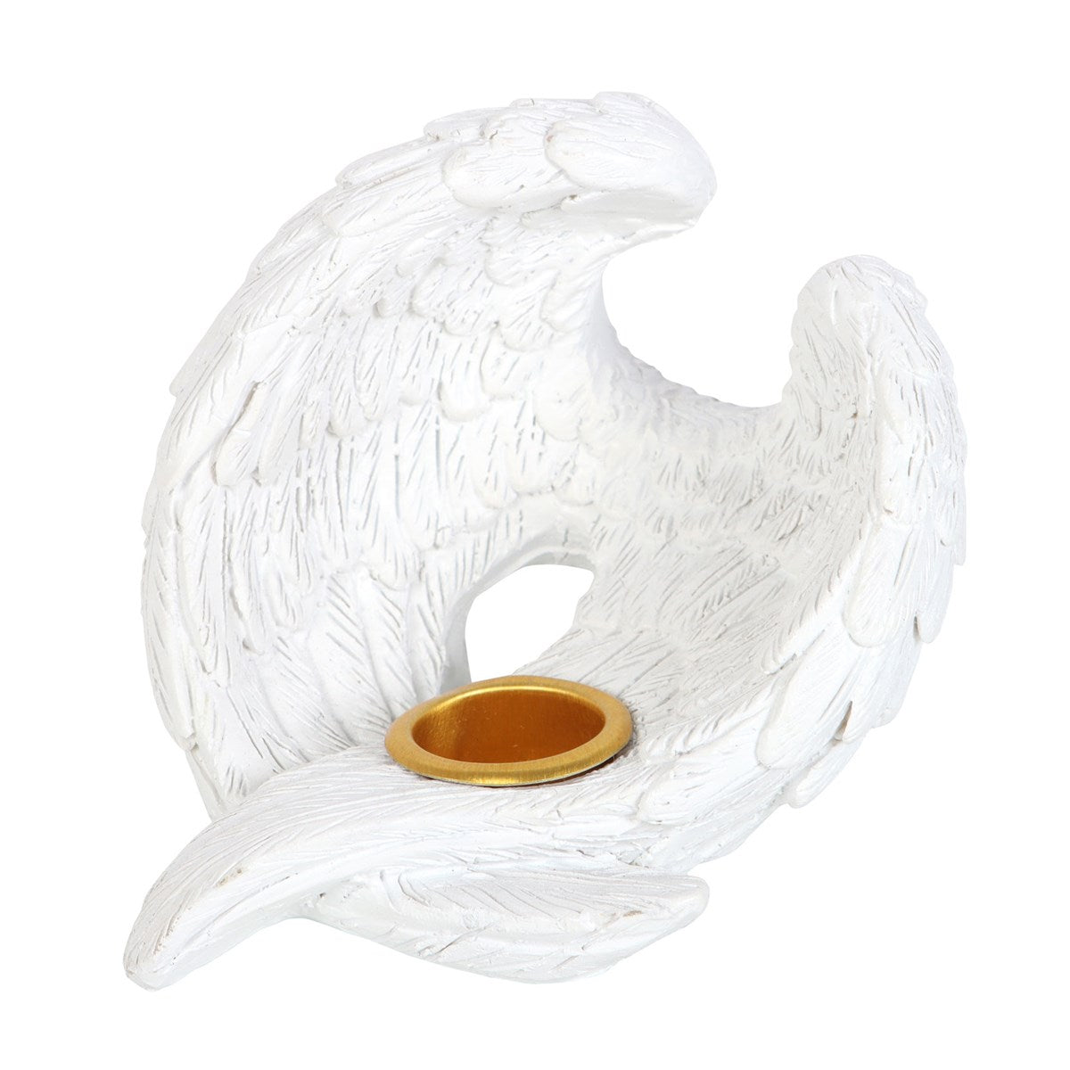Angel Wing Incense Cone Burner