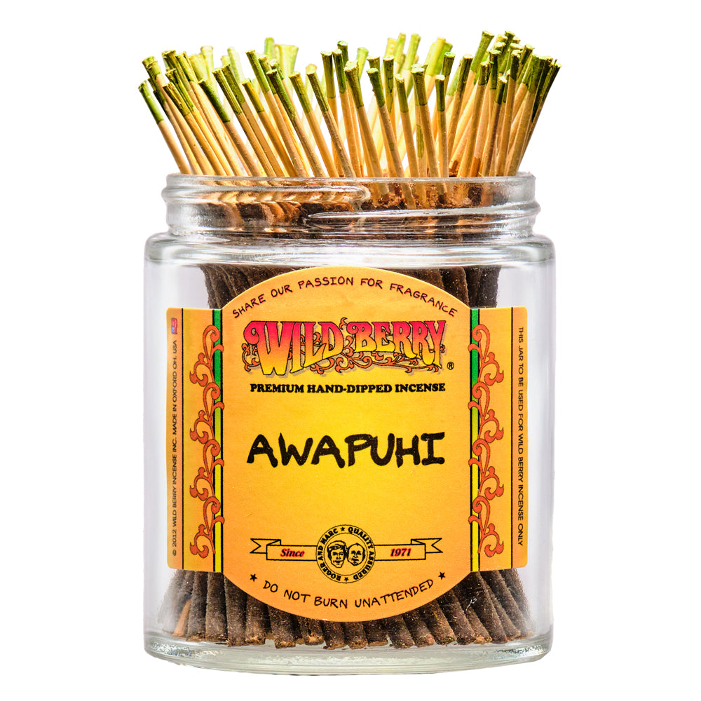 Wild Berry Shorties Awapuhi