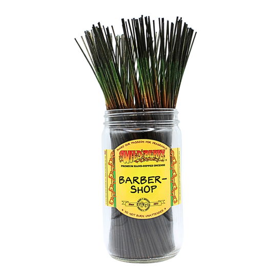 Wild Berry 11" Incense Sticks Barbershop