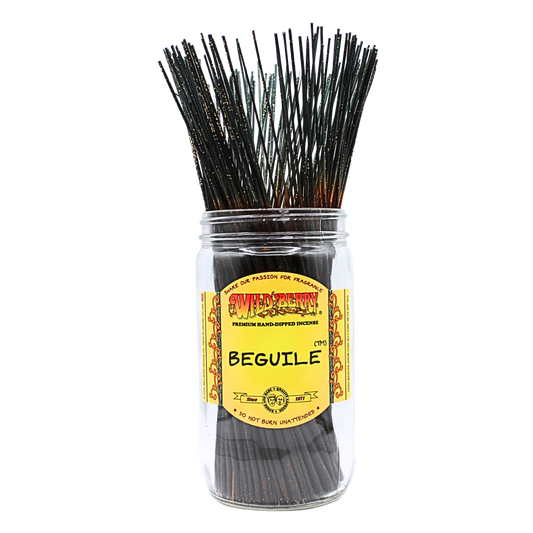 Wild Berry 11" Incense Sticks Beguile™️