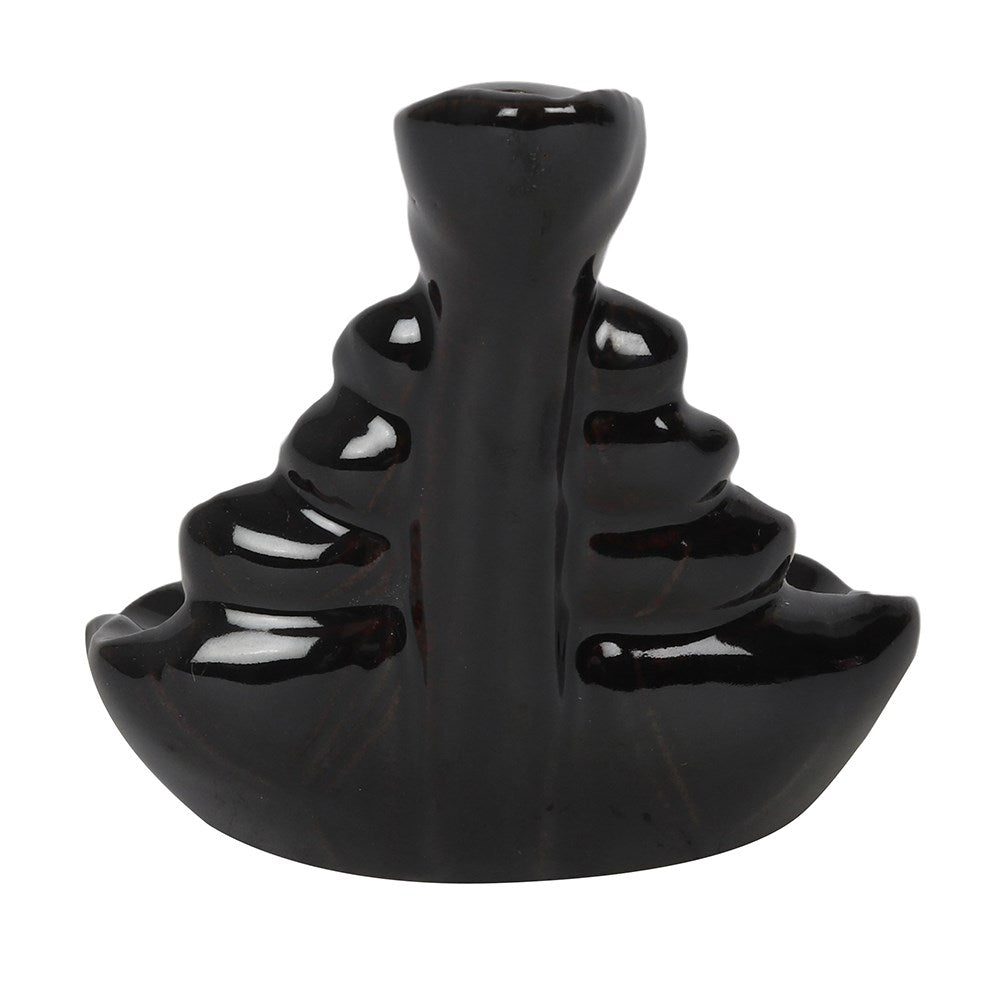 4 Tier Ripple Backflow Burner