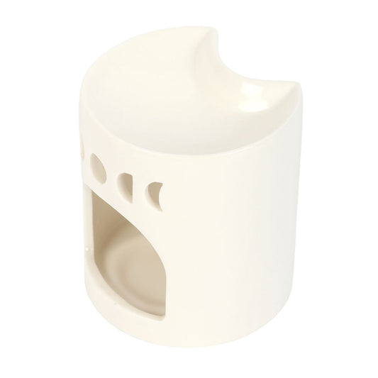 Crescent Moon Oil Burner
