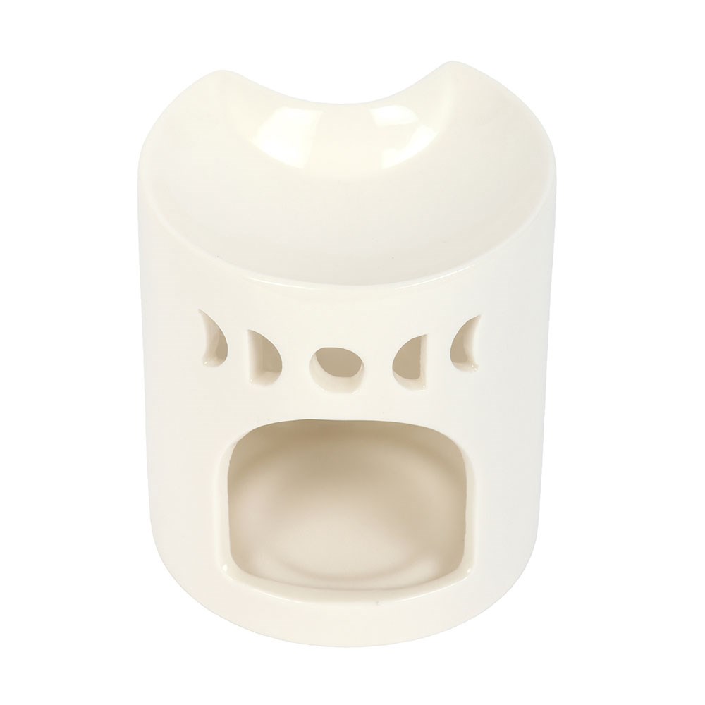 Crescent Moon Oil Burner