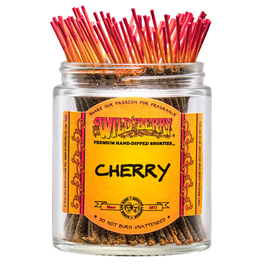 Wild Berry Shorties Cherry