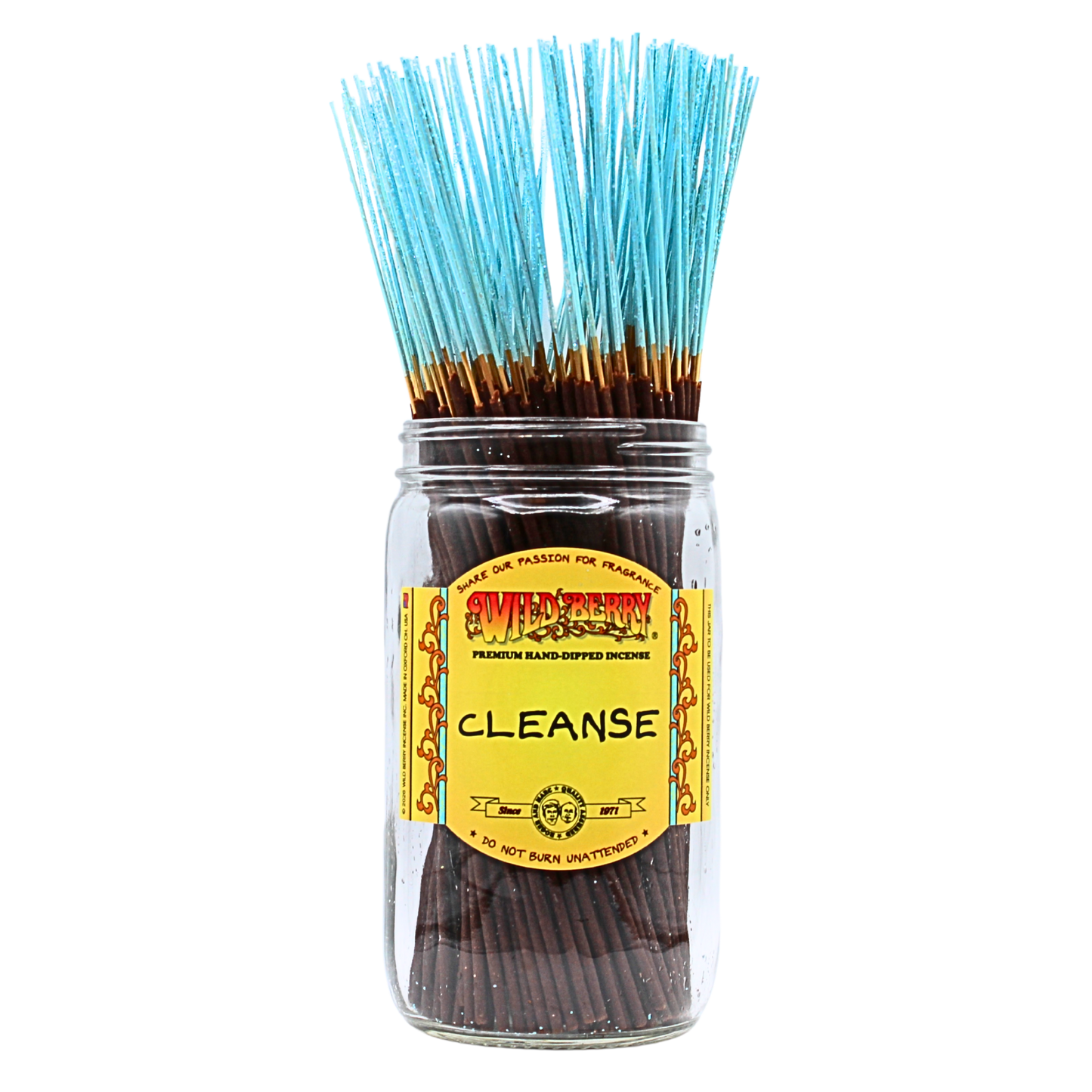 Wild Berry 11" Incense Sticks Cleanse