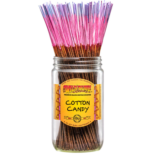 Wild Berry 11" Incense Sticks Cotton Candy