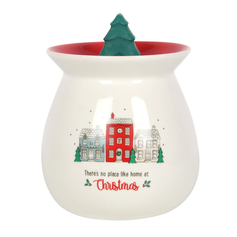 No Place Like Home Wax Melt Burner Gift Set