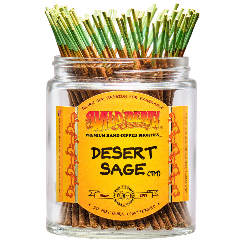 Wild Berry Shorties Desert Sage