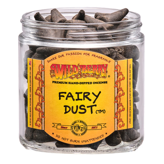 Wild Berry Cones Fairy Dust