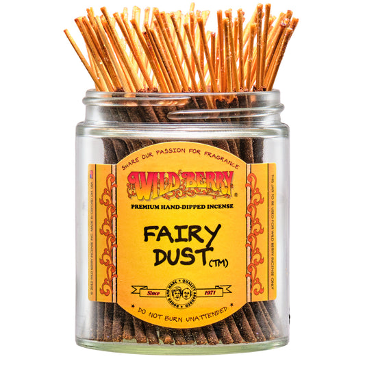Wild Berry Shorties Fairy Dust