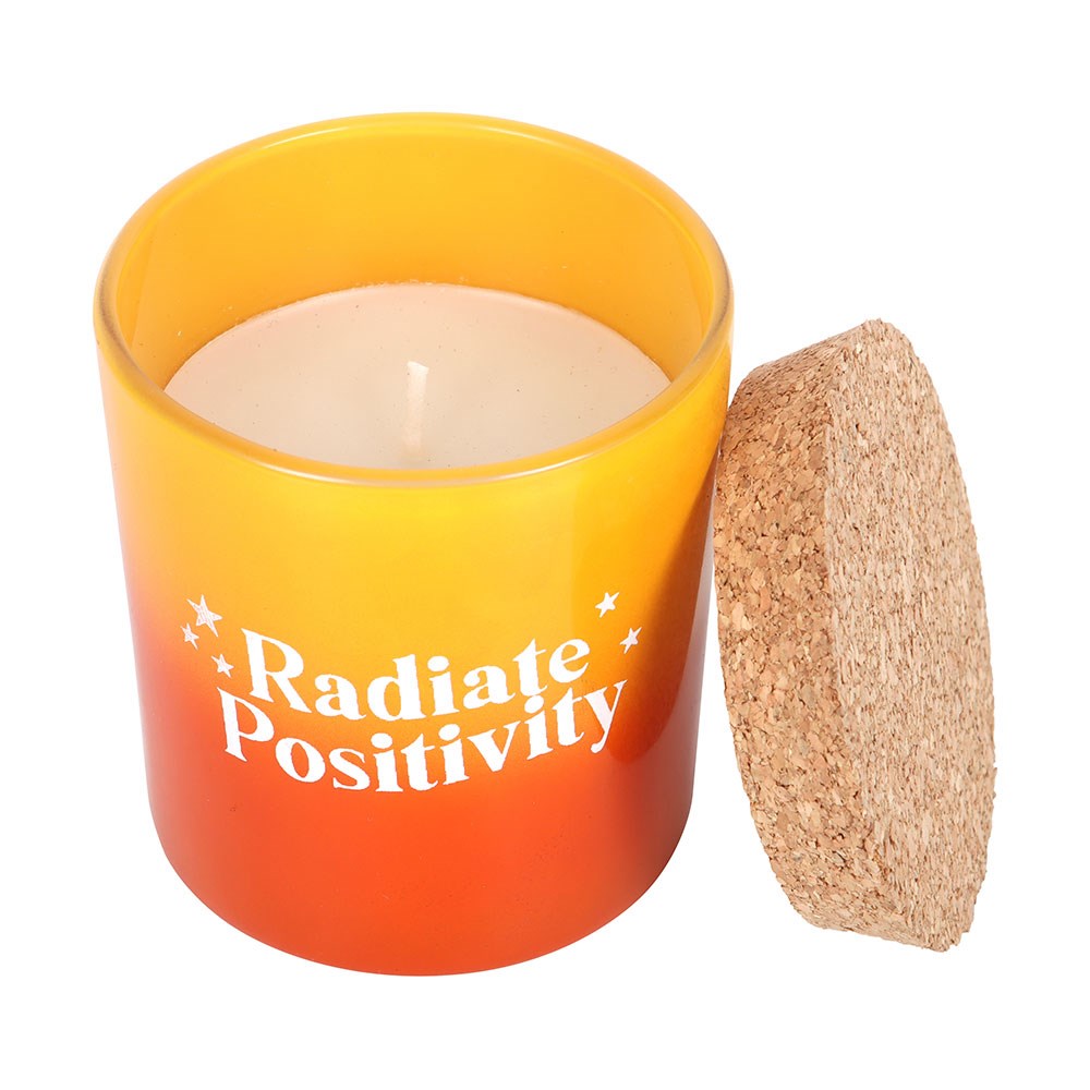 Positivity Candle (Lemon & Bergamot)