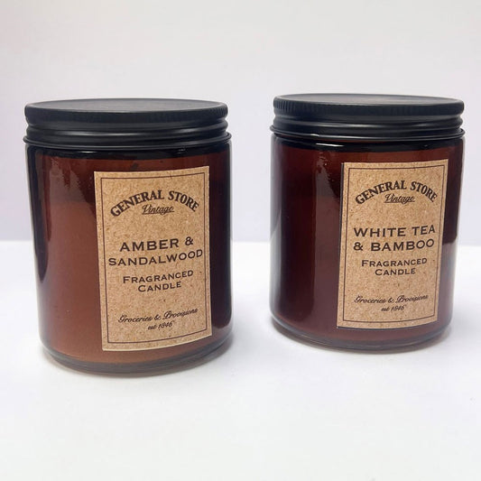 General Store Candle