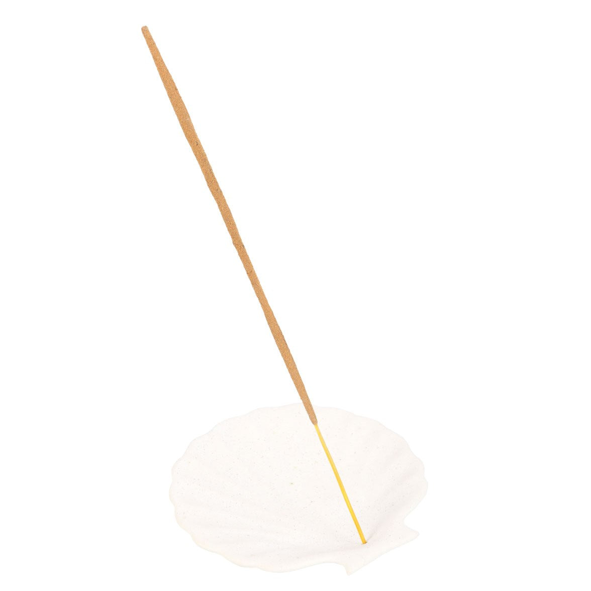 Scallop Shell Incense Stick Holder