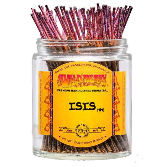 Wild Berry Shorties Isis