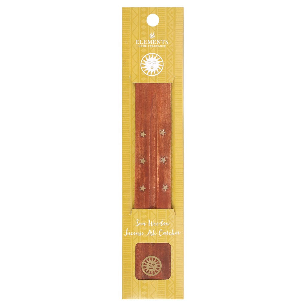 Sun Design Wooden Ash Catcher