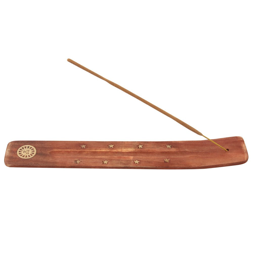 Sun Design Wooden Ash Catcher
