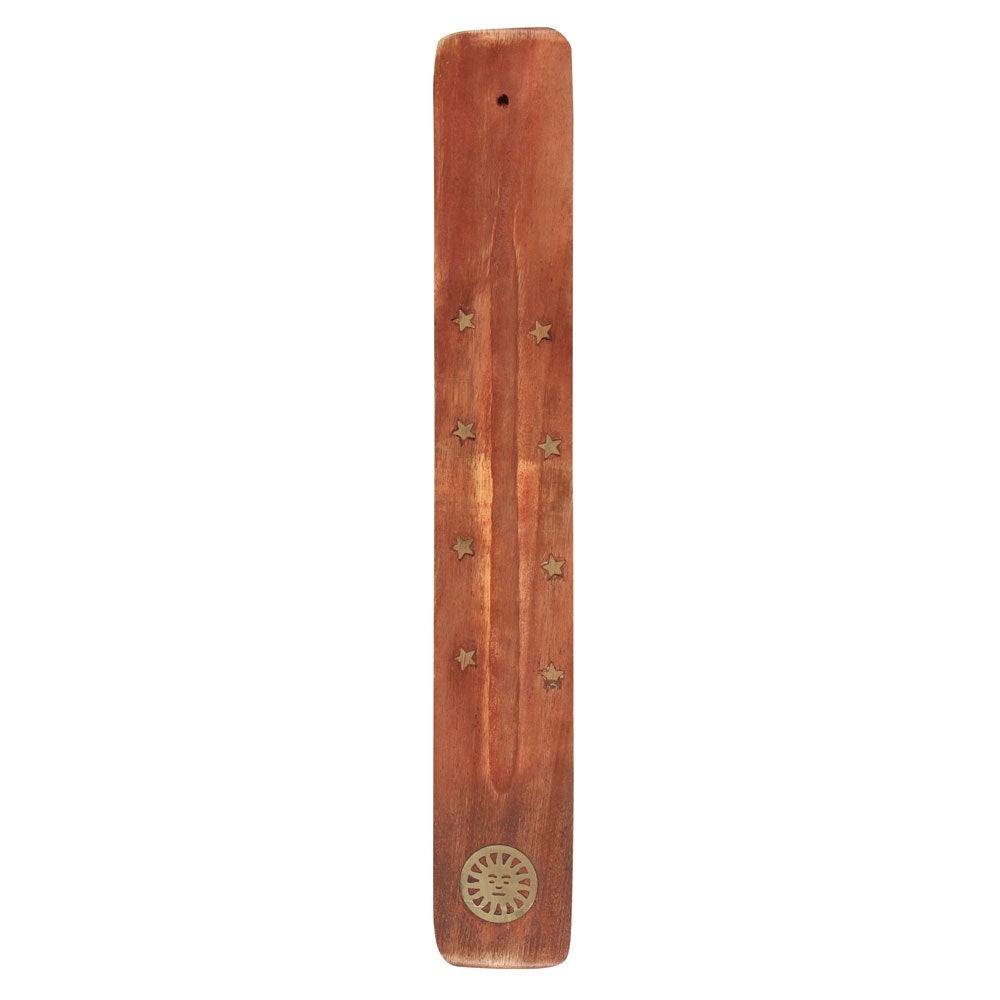 Sun Design Wooden Ash Catcher