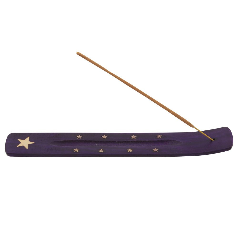 Star Design Wooden Ash Catcher