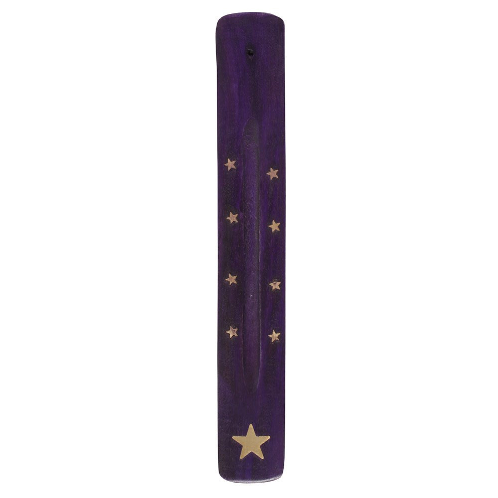 Star Design Wooden Ash Catcher