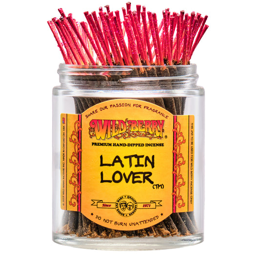Wild Berry Shorties Latin Lover