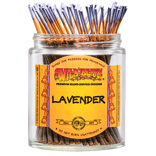 Wild Berry Shorties Lavender