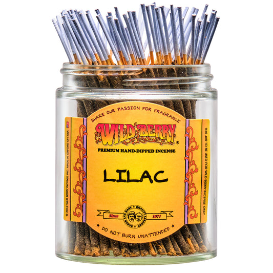 Wild Berry Shorties Lilac