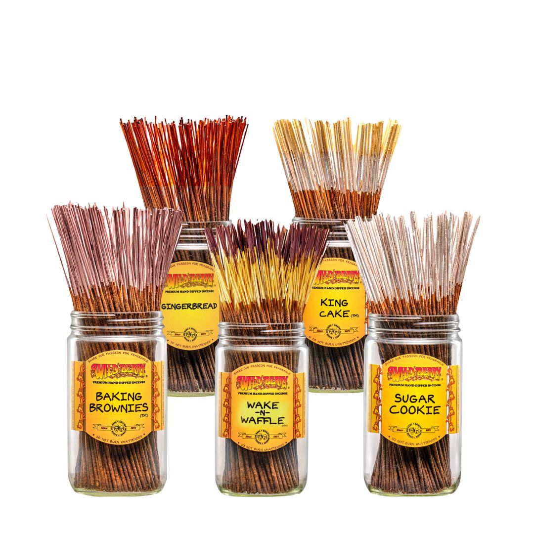 Baking Fragrance Collection