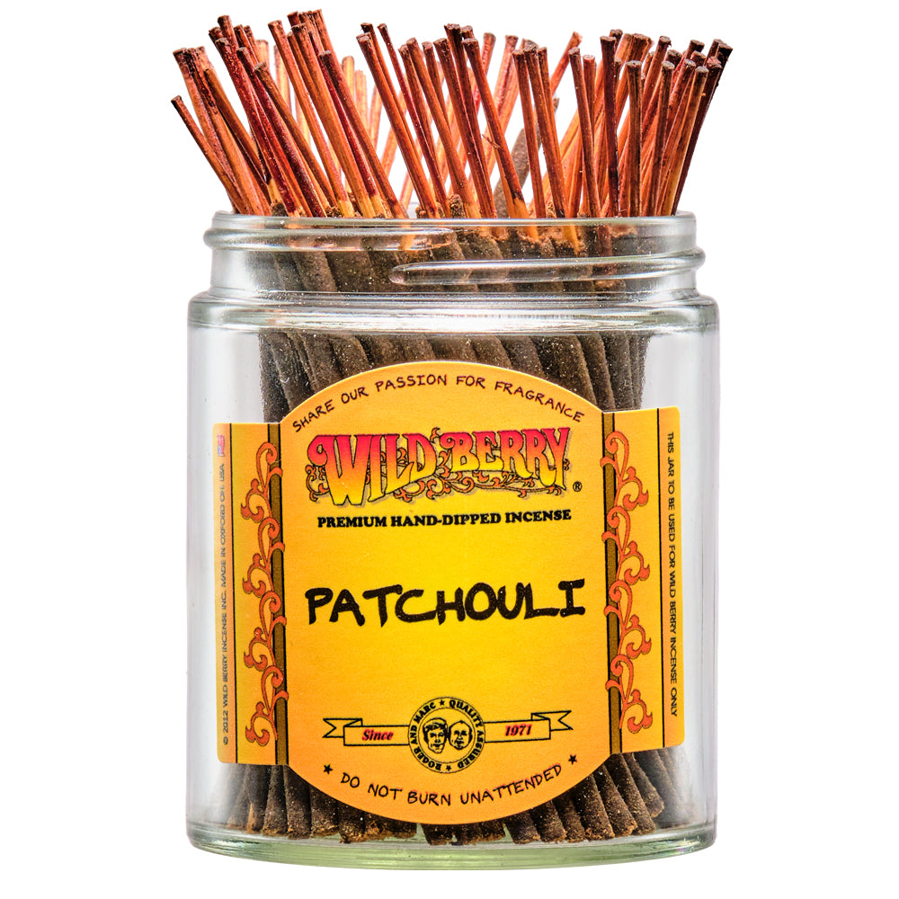 Wild Berry Shorties Patchouli