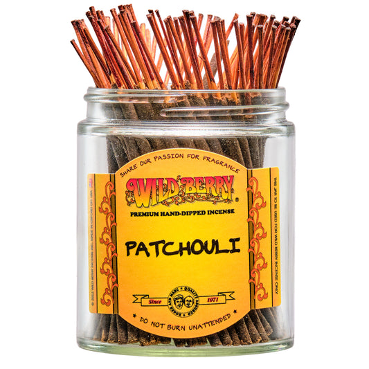 Wild Berry Shorties Patchouli