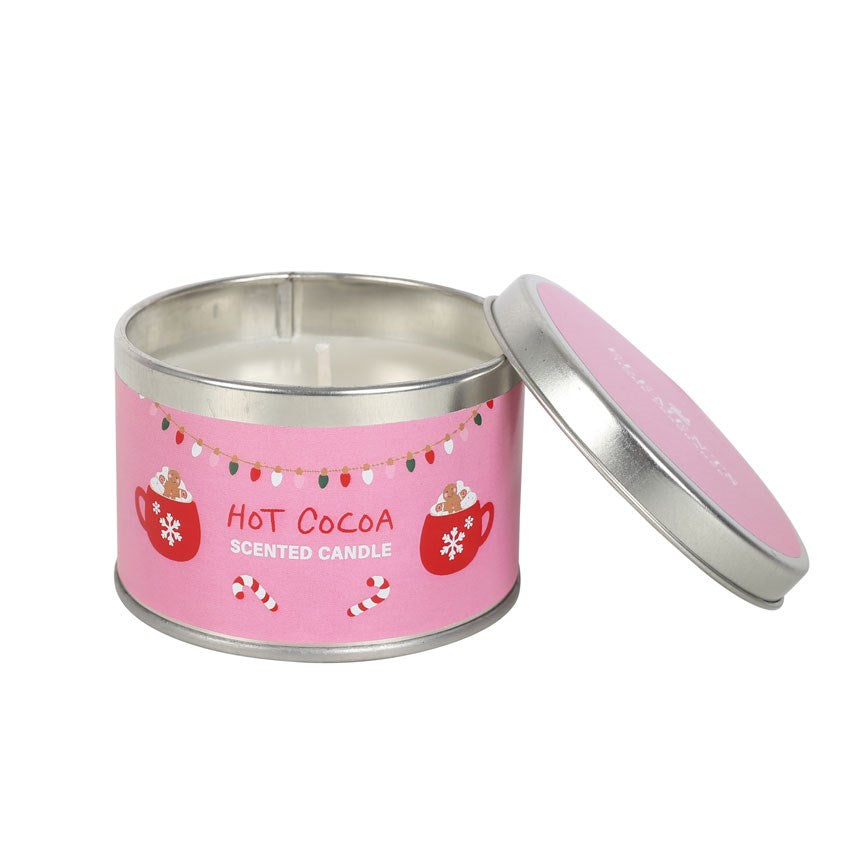 Snuggle Season Candle in tin
