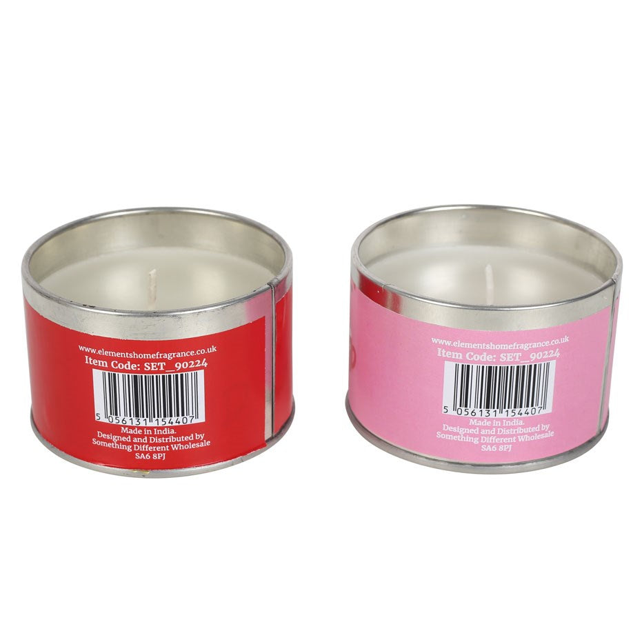 Snuggle Season Candle in tin