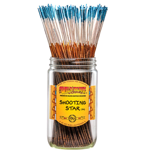 Wild Berry 11" Incense Sticks Shooting Star™